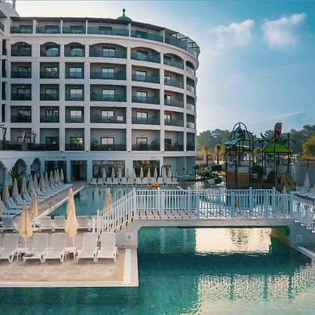 Side Moon Palace Exterior foto