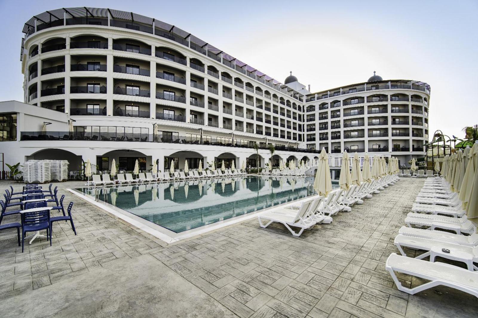 Side Moon Palace Exterior foto
