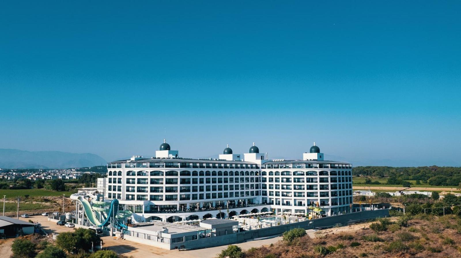 Side Moon Palace Exterior foto